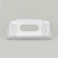 thumbnail image 4 of Peggybuy Grip Stand Holder Protective TPU Shell Case for Retroid Pocket 4/4 Pro (White), 4 of 9