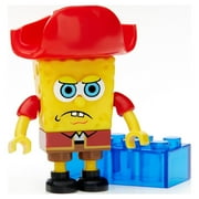 Mega Construx Spongebob Squarepants Micro Action Figures (Styles May Vary)