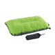 thumbnail image 2 of Almohada de viaje inflable, almohada de campamento, almohada de mochilero para oficina, cómoda Verde, 2 of 9