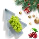 thumbnail image 5 of Plato para Servir Frutas Platos Aperitivos Bandeja Navidad Postres, 5 of 9