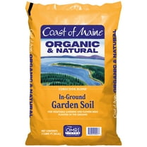 Coast of Maine Cobscook Blend  Organic Fruit and Vegetable Garden Soil 2 ft