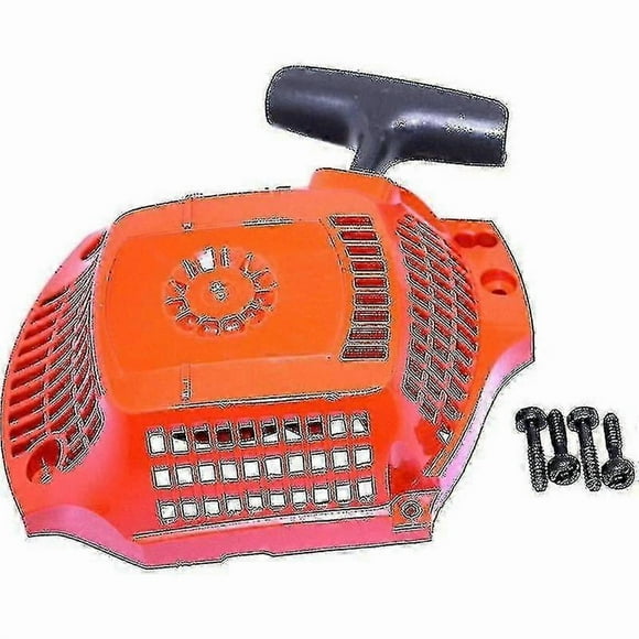 Husqvarna 435 435e 440 440e Chainsaw Pull Rewind Recoil Starter