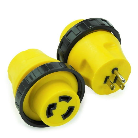 30 Amp Twist Lock Adapter