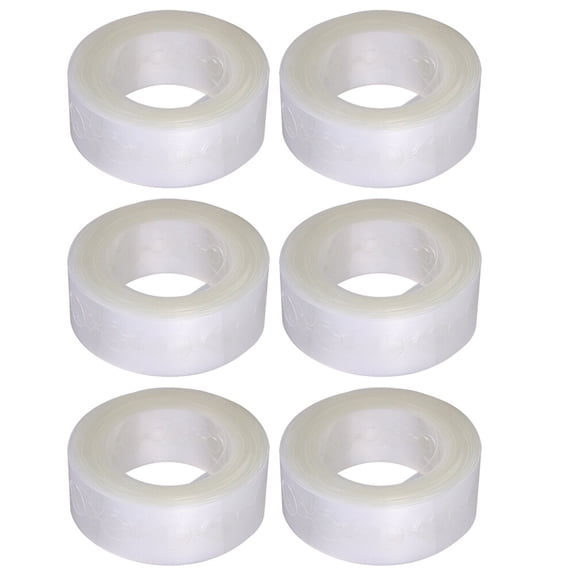 6 Rolls Balloon Arch Garland Tape for Party Decorations, Wedding, Birthday, Event Balloon Setup Accessories