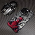 thumbnail image 5 of Funda de teléfono de Marvel Deadpool para Apple iPhone 16, 15 Pro Max, 13, 14 Plus, 12, 11 Pro plus, mate, 5 of 5