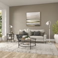 thumbnail image 5 of Henn&Hart 19.63" Black Side Table, 5 of 7