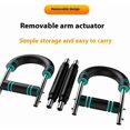 thumbnail image 5 of Twister Arm Trainer,Adjustable Spring Resistance (40-100lb) for Chest,Triceps & Forearm Workout, 5 of 5