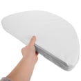 thumbnail image 4 of Coussin de Massage Repose-Tête pour Table de Massage de Salon de Beauté, Oreiller Confortable pour Lit, Réutilisable, 1 Ensemble, 4 of 8