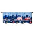thumbnail image 5 of Everyday Kids Little Rescuer Window Valance, 5 of 6
