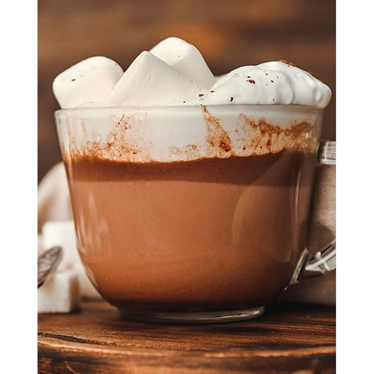Cocoa Classics Raspberry Cocoa Mix, Hot Chocolate, Made with
