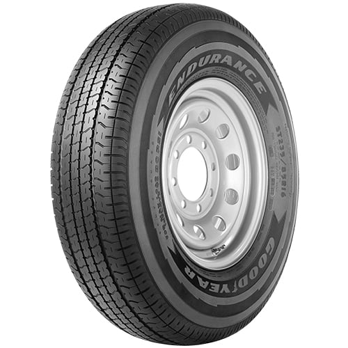 Goodyear Endurance Rst 11r22.5 146/143l Bsw All Season
