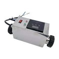 thumbnail image 2 of 3KW Pool Heater Electric Swimming Pool And SPA Bath Heating Tub Water Heater Thermostat Swimming Pool Accessories ,Efficient Heating, 2 of 6