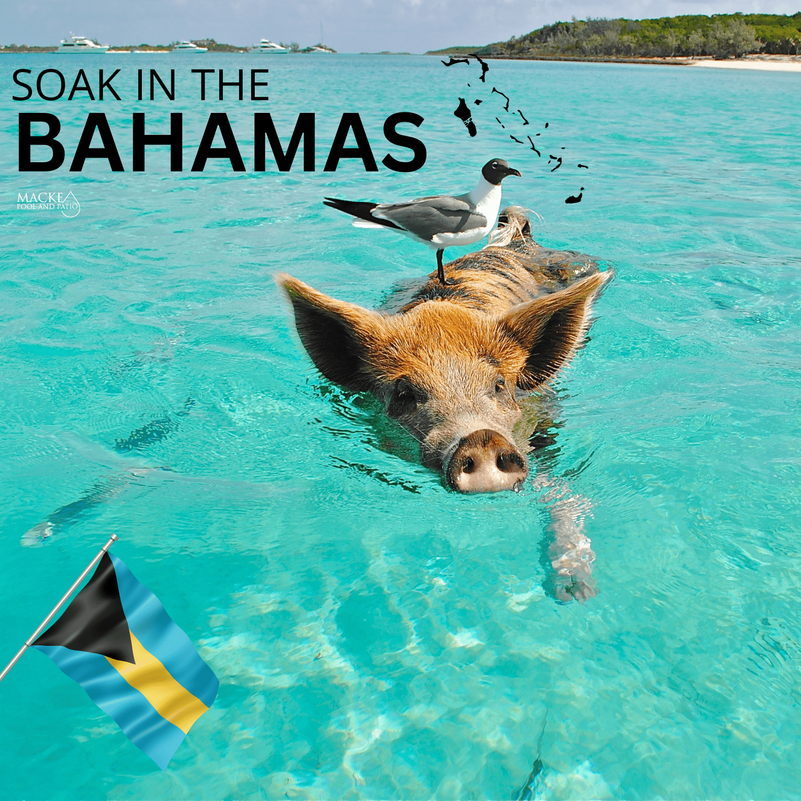 Medicine Springs Mineral Therapy Bahamas Formula (Hot Tub)