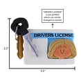 thumbnail image 5 of Personalized New Driver Ornament 2024 - Drivers License Christmas Ornament 2024, Student Driver Ornament, New Driver Gifts, Teen Driver Gifts - Driver's License Blonde Female - Free Customization, 5 of 10