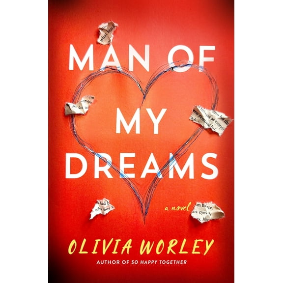 Man of My Dreams, (Hardcover)