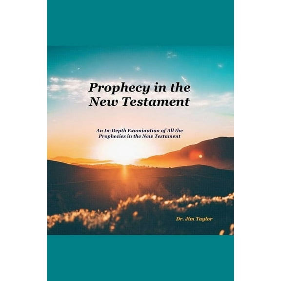 Prophecy in the New Testament, (Paperback)