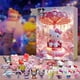 thumbnail image 3 of Disfraces de Halloween 2024 Nuevo calendario de cuenta regresiva de Hello Kitty de Sanrio Caja sorpresa navideña de 24 agujeros de Sanrio, 3 of 5