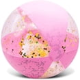 thumbnail image 2 of Pelotas De Playa Con Purpurina Inflables, Pelotas De Playa De Confeti, Pelotas De Fiesta En La Piscina, Pelotas De Arena De Playa Para Adultos, Niños Y Niñas 2 Uds. Yuarrent HA046791-02, 2 of 6
