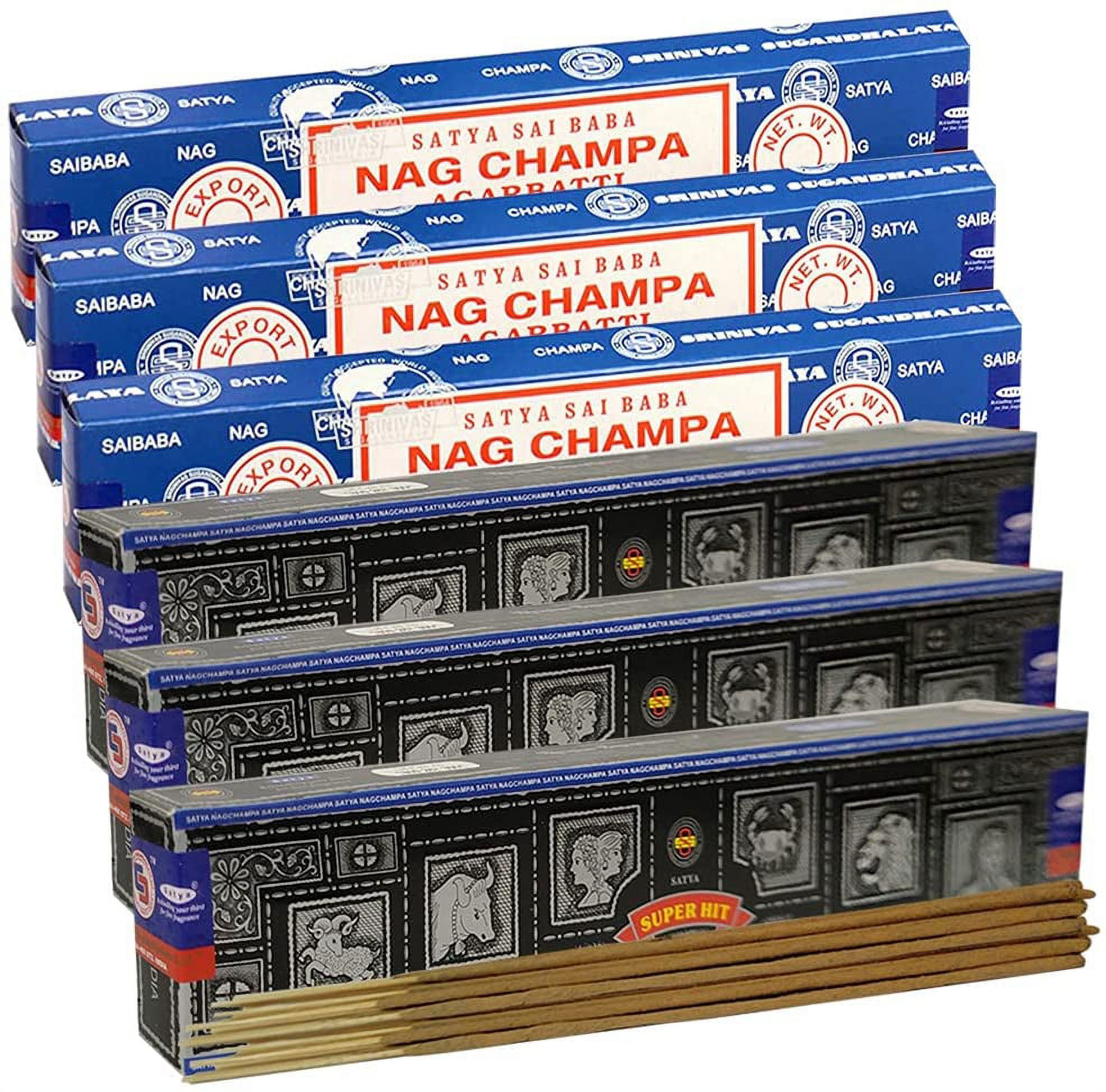 1箱500円 Supreme Incense Nag Champa 2033 1箱500円 Supreme Incense Nag Champa 2033 Nag Champa Super Hit