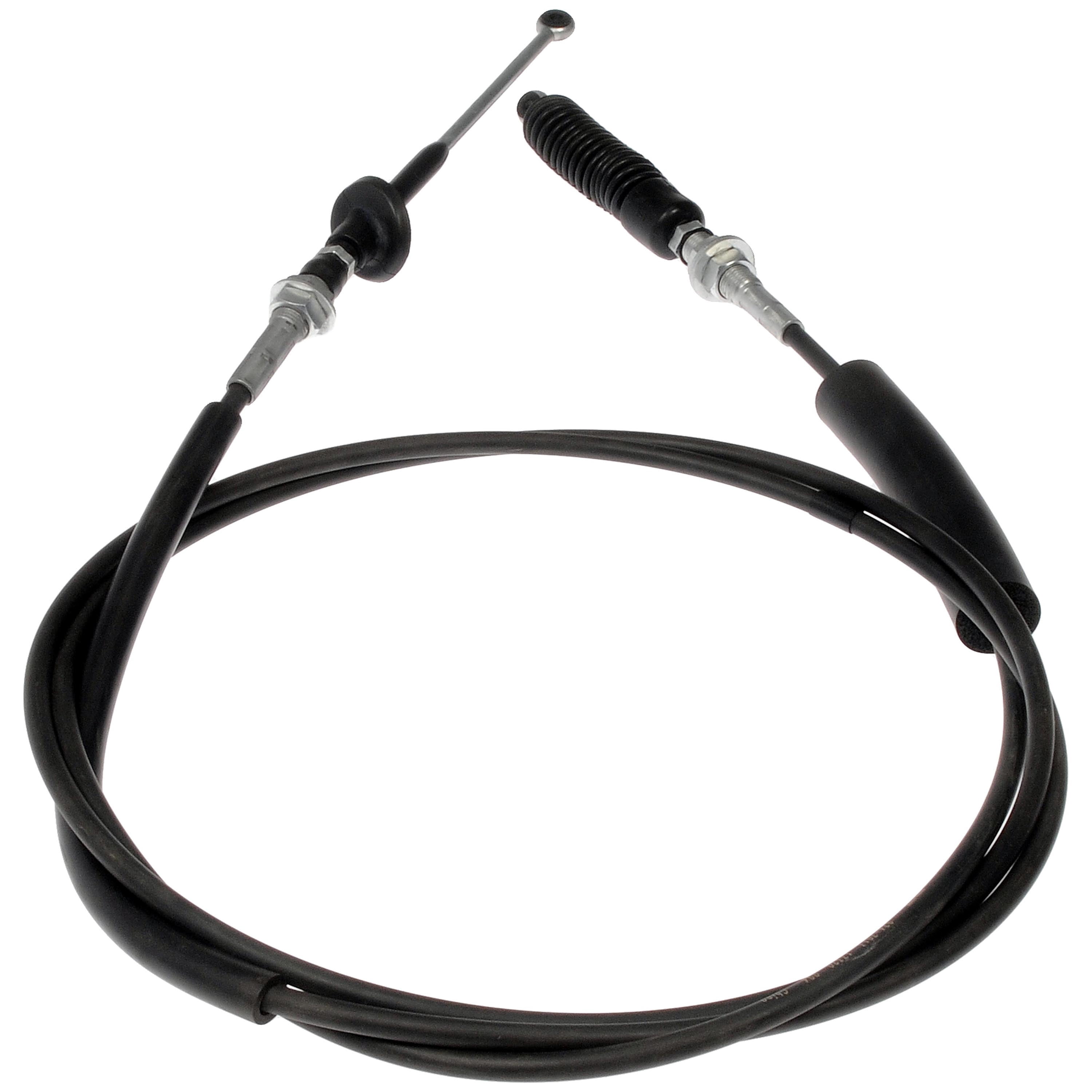 Dorman 924-7013 Automatic Transmission Shifter Cable for Specific Isuzu Models Fits select: 1987-1995 ISUZU NPR