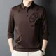 thumbnail image 5 of Sudaderas holgadas para hombre, polos nuevos para hombre, camisetas originales de manga larga estampadas, tendencias de moda 2024, estilo coreano de lujo informal, 5 of 5