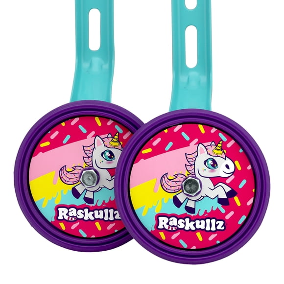 Bell Sports Raskullz Unicone Training Wheels 3+