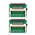 thumbnail image 1 of 2x Carte Flash Compacte pour Ide 44pin 2mm Mâle 2,5 Pouces Hdd Amorçable, 1 of 5