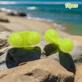 thumbnail image 4 of BESTSKY 10Pcs Fishing Inline Rattles Catfish Double Sea Fishing Attractor Bell Beads, 4 of 7