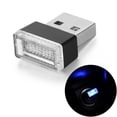 thumbnail image 4 of Luz Usb, Luces De Ambiente Para Coche, Encendedor De Cigarrillos Usb, Decoración Interior De Coche, Lámpara Led Usb Scienceny VI008951-01, 4 of 6