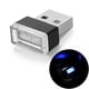 thumbnail image 4 of Luz Usb, Luces De Ambiente Para Coche, Encendedor De Cigarrillos Usb, Decoración Interior De Coche, Lámpara Led Usb Eigraketly VI008951-01, 4 of 6