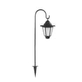 thumbnail image 7 of 29 Inches Solar Lamp Post Light,Outdoor Solar Lamp Post Lighting,Aluminum Classic Black Light Pole,Solar Pole Lamp Waterproof Outside for Driveway Patio Garden Lawn Backyard Pathway, 7 of 7