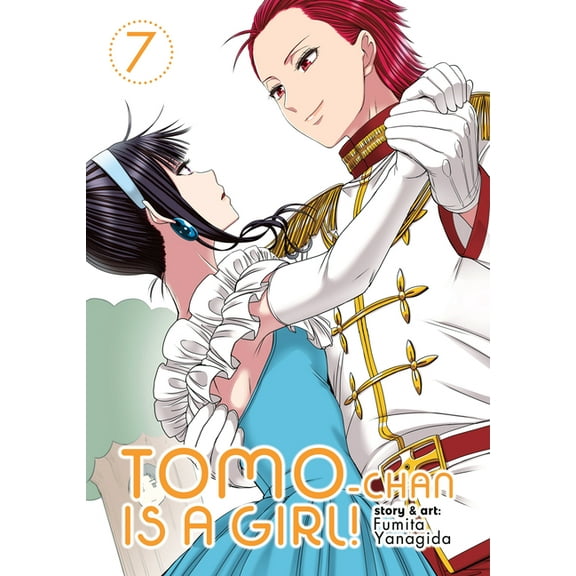 Tomo-Chan Is a Girl! Tomo-Chan Is a Girl! Vol. 7, Book 7, (Paperback)