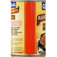 GOYA Rancheros Refried Pinto Beans Vegan 16 Oz