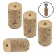 thumbnail image 3 of 10 Uds Flauta de Madera Blanda Corcho Flauta Corcho Accesorios para Clarinete Accesorios para Instrumentos Musicales, 3 of 8
