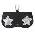 thumbnail image 3 of Sunglass Case Glasses Bag Protection Five Pointed Star Pattern Lovely Decoration For Public ANGGREK Otros, 3 of 8