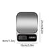 thumbnail image 3 of Baking Food Electronic Scale Stainless Steel Household Kitchen Scale Wholesale Small Gram Scale Rechargeable Kitchen Electronic Scale 3/0.1kg, 3 of 6