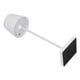thumbnail image 4 of Lámpara de escritorio regulable táctil, lámpara de mesa inalámbrica batería LED lámpara de mesa regulable lámpara LED recargable durabilidad probada en el tiempo, 4 of 8