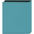 thumbnail image 2 of Pioneer Photo Albums 80 Pkt Fujifilm Instax or Polaroid Mini Photo Album, Blue, 2 of 3