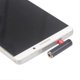thumbnail image 3 of Upgraded Replacement Audio Cable L-shaped Elbow Headphone 3.5mm Male to Female Adapter 2m 6.5 Feet Cord for Wireless PC, 3 of 4