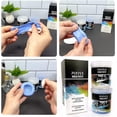 thumbnail image 3 of Mold Putty Silicone Mold Making Kit, Super Easy 1:1 Mix Mold Putty, 3/4 Lb (400 Grams), Makes Strong Reusable Silicone Molds, 3 of 5