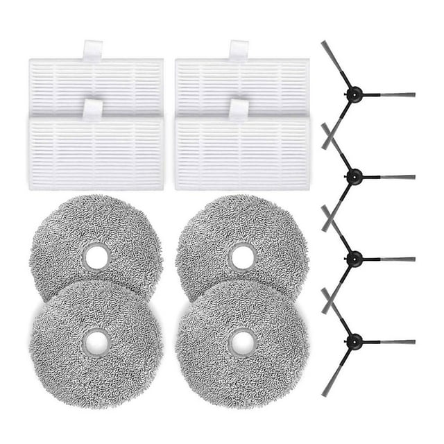 Repuestos PENGJJMXG para 2 Plus U250 accesorios cepillo lateral paño de repuesto filtro HEPA
