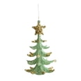 thumbnail image 2 of Adorno colgante navideño Strade Fareast Limited 1 árbol 75x13cm, 2 of 8