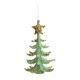 thumbnail image 2 of Colgante navideño para fiesta de inauguración de la casa, decoración del hogar, decoración colgante para árbol de Navidad 1 árbol 75x13cm, 2 of 9