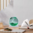 thumbnail image 4 of RUNROTOO 2Pcs Flowing Sand Panel Plastic Display Stand for Landscape Decor at Office, 4 of 8