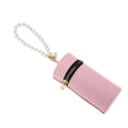 thumbnail image 6 of Unique Bargains 1 Pc Handbag Charms Keychains Lipstick Bag Bag Accessories Light Pink, 6 of 6
