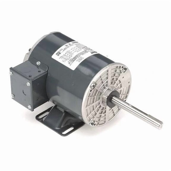 Marathon Motors Fan Motor,1/2 HP,1140 rpm,60/50Hz 056T11O11002