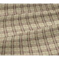 thumbnail image 5 of oneOone Viscose Jersey Fabric Tartan Check Printed Fabric 1 Yard 60 Inch Wide, 5 of 5