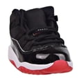thumbnail image 2 of Air Jordan 11 Retro "Bred" (TD) Toddler Shoes Black-True Red-White 378040-061, 2 of 6