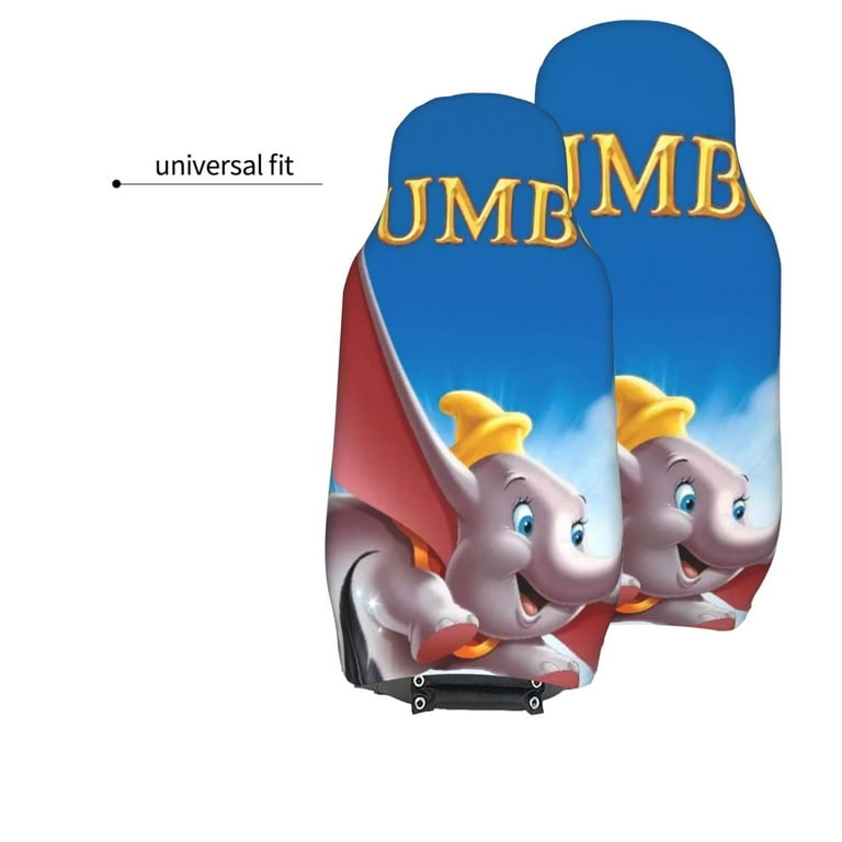 Dumbo car seat cover discount