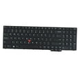 thumbnail image 3 of Teclado Reemplazo Para Lenovo Thinkpad E570 E575 E570C Inglés Marco Negro Sunnimix, 3 of 8